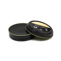 Waterbased shoe polish Tin box